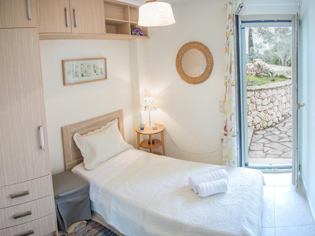 Villa Jiulita Tsoukaládhes Exteriör bild