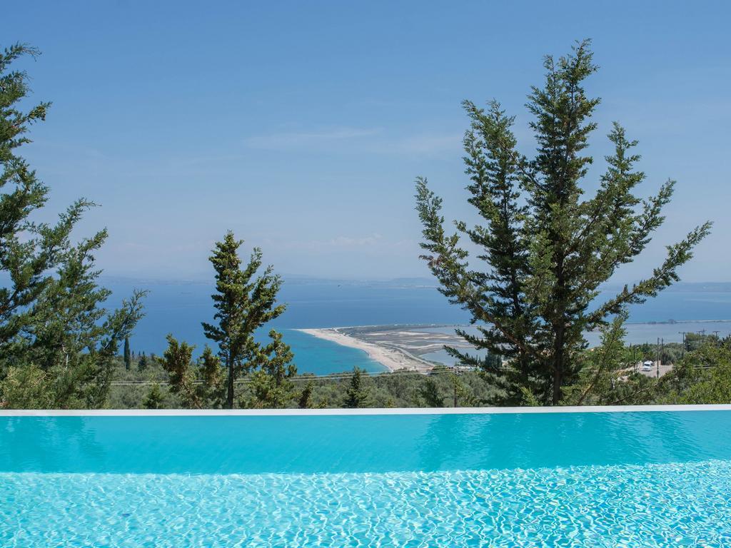 Villa Jiulita Tsoukaládhes Exteriör bild